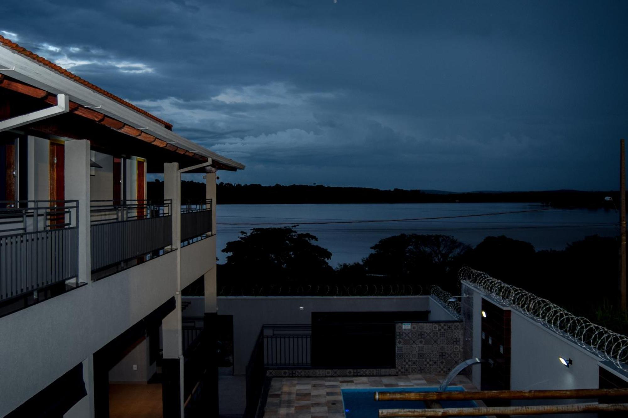 Pousada Poco Das Pedras Boa Esperanca  Exterior foto